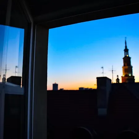 Apartamento Old Town Mystery- Poznan