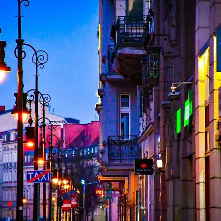 Apartamento Old Town Mystery- Poznan