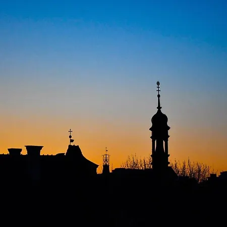 Apartamento Old Town Mystery-