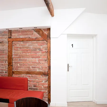 Old Town Mystery- Appartement
