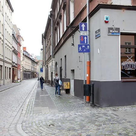 Old Town Mystery- Poznan