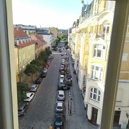 Old Town Mystery- Appartement Poznań