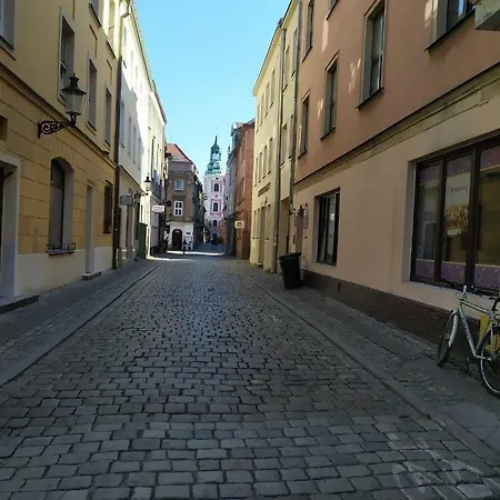 Appartement Old Town Mystery- Poznań