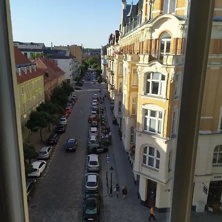 Old Town Mystery- Poznan