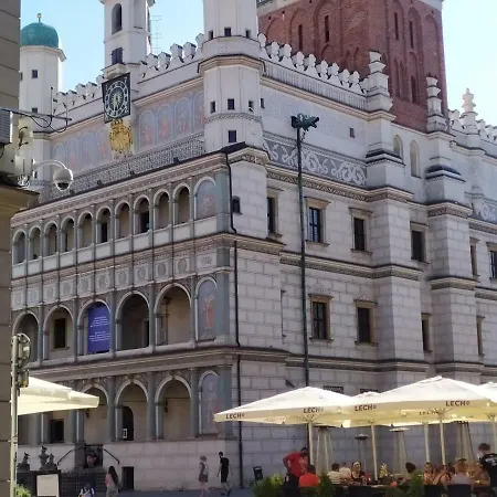 Appartement Old Town Mystery-
