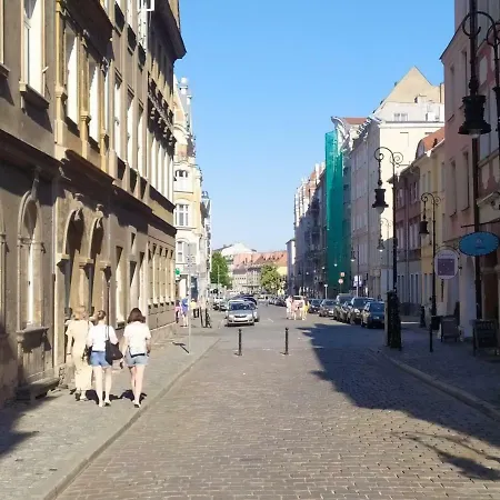 Old Town Mystery- Poznań