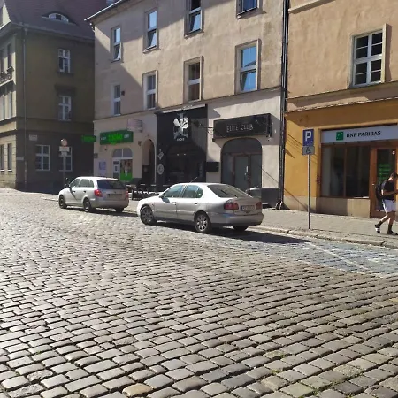 Apartamento Old Town Mystery- *