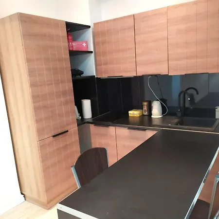 Apartamento Old Town Mystery-