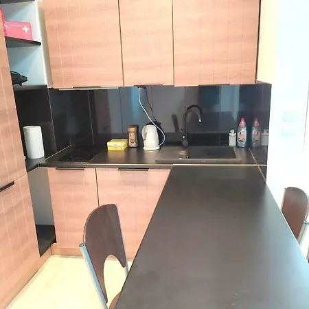 Old Town Mystery- * Poznan