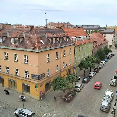 Appartement Old Town Mystery- Poznań