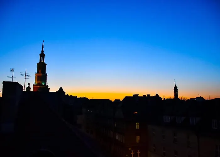 Old Town Mystery- Poznan