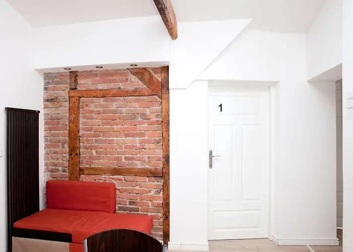 Old Town Mystery- Apartment