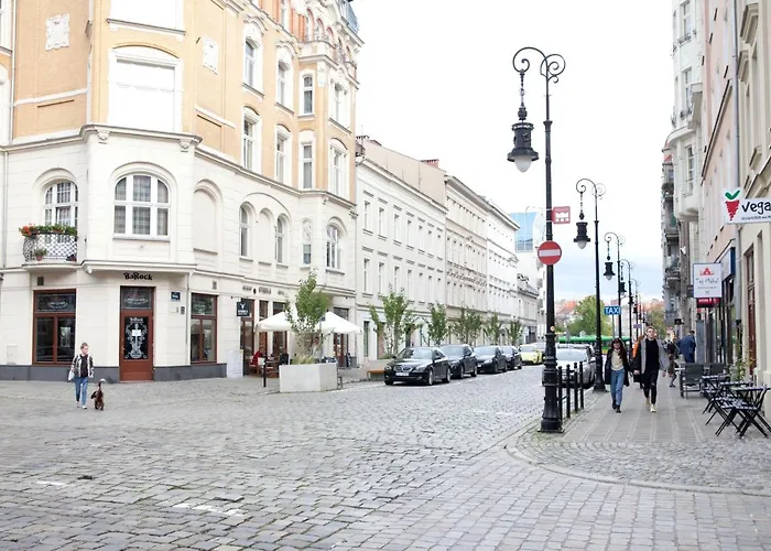 Apartment Old Town Mystery- Poznan