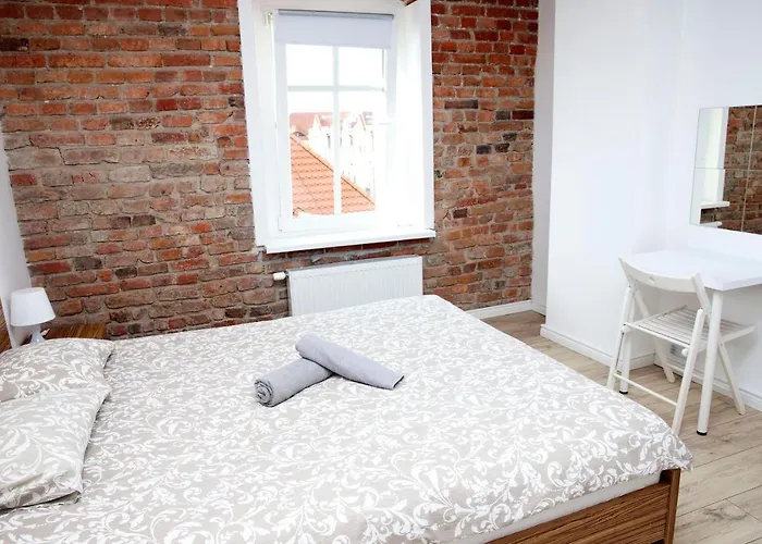 Apartment Old Town Mystery-