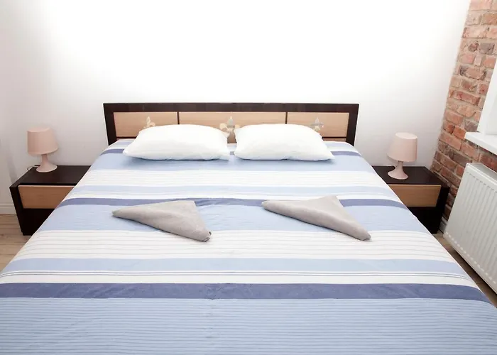 Apartment Old Town Mystery-