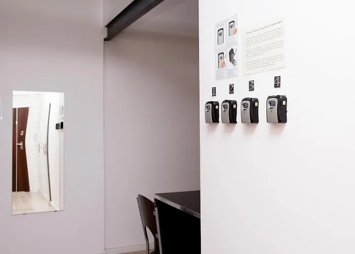 Apartment Old Town Mystery- Poznan