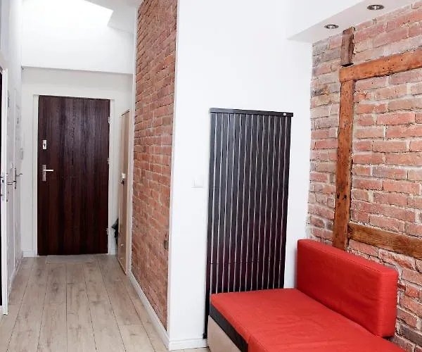 Old Town Mystery- Apartment Poznan