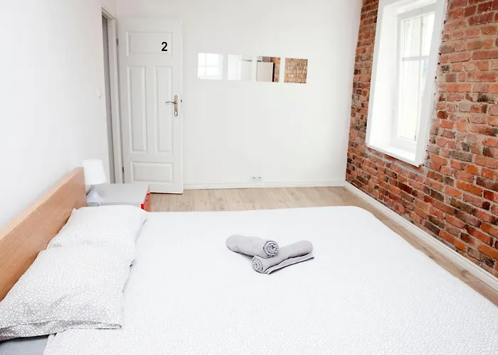 Old Town Mystery- Apartment Poznan