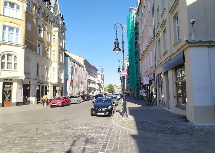 Old Town Mystery- Apartment Poznan