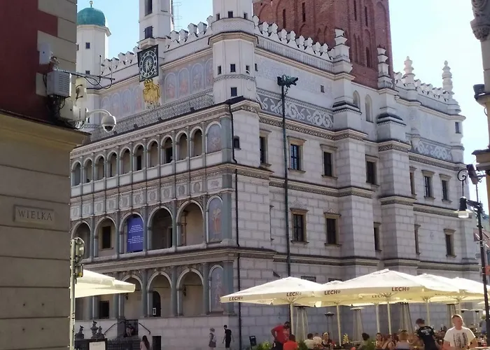 Apartment Old Town Mystery-