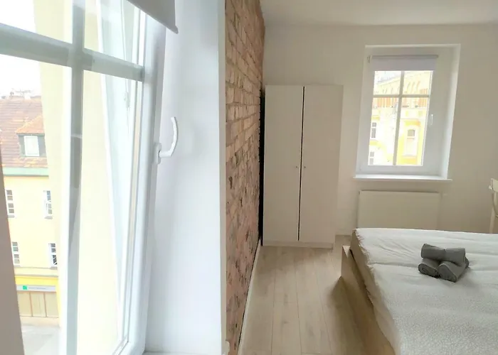 Old Town Mystery- Apartment Poznan