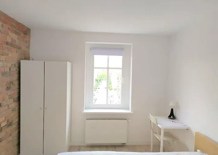 Apartment Old Town Mystery- *