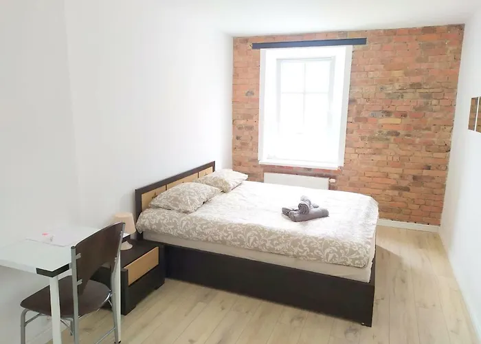 Apartment Old Town Mystery- Poznan