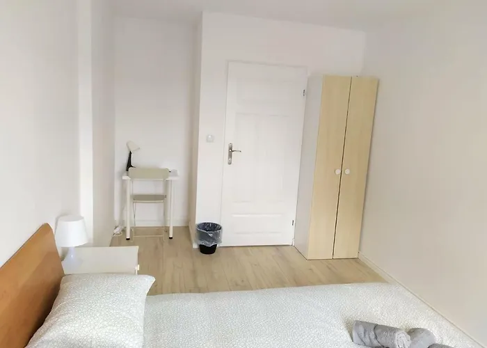 Apartment Old Town Mystery- *