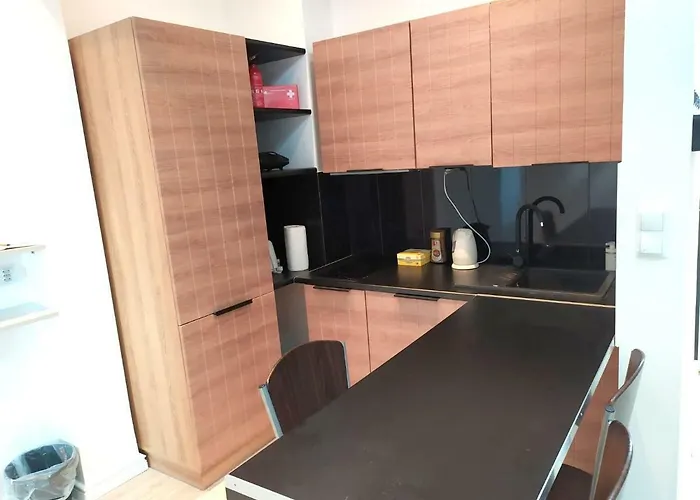 Apartment Old Town Mystery-