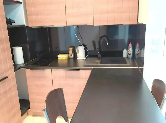 Old Town Mystery- * Poznan