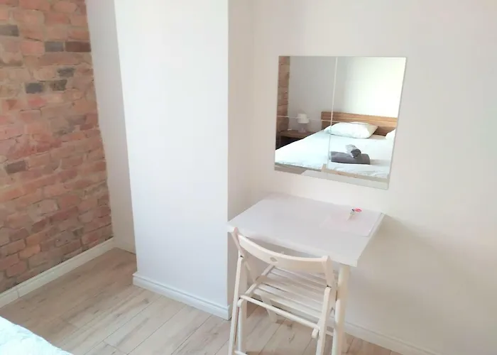 Apartment Old Town Mystery-