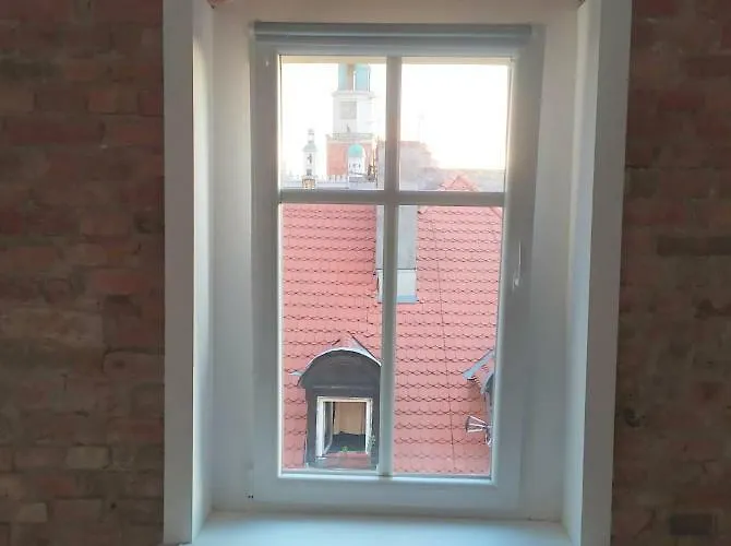 Old Town Mystery- Apartment Poznan