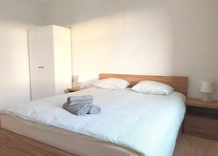 Apartment Old Town Mystery- *