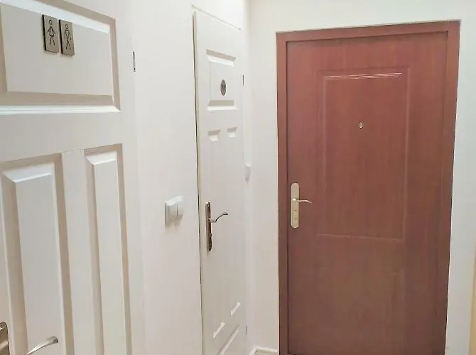 Old Town Mystery- Apartment Poznan