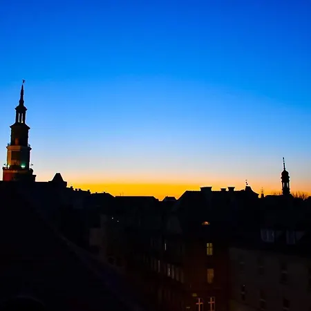 Old Town Mystery- Poznań