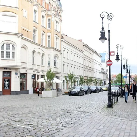 Appartement Old Town Mystery- Poznań