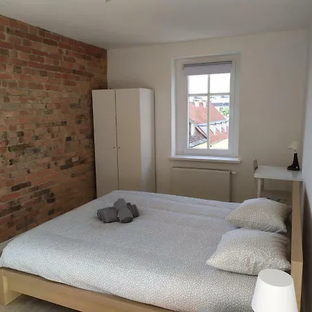 Old Town Mystery- Apartmán Poznaň