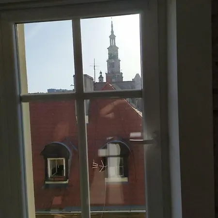 Old Town Mystery- Apartmán Poznaň