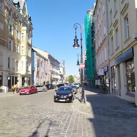 Old Town Mystery- Apartment Posen