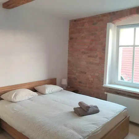 Apartament Old Town Mystery- *