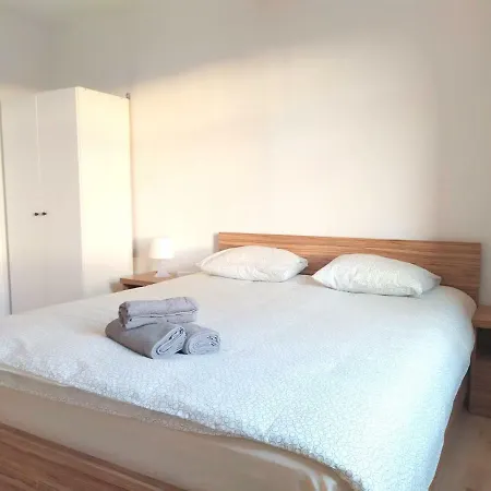Apartment Old Town Mystery- *