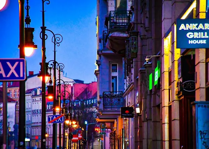 Daire Old Town Mystery- Poznan