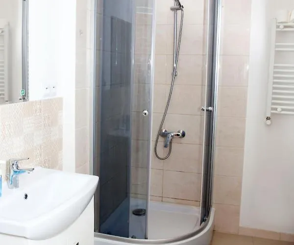 Old Town Mystery- Daire Poznan