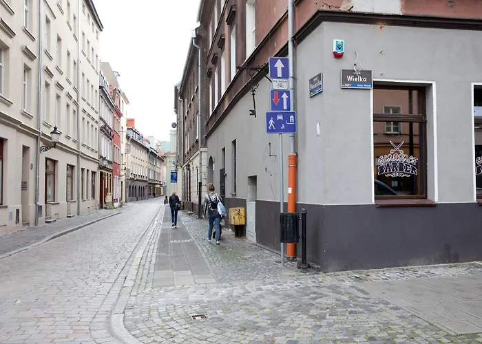 Old Town Mystery- Poznan