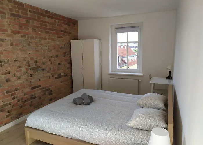 Old Town Mystery- Daire Poznan