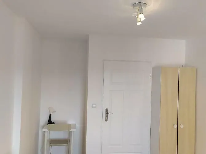 Old Town Mystery- Daire Poznan