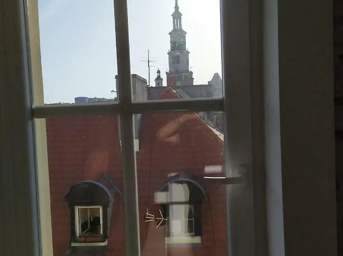 Old Town Mystery- Daire Poznan