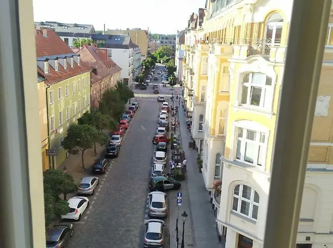 Old Town Mystery- Daire Poznan