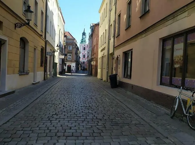 Daire Old Town Mystery- Poznan