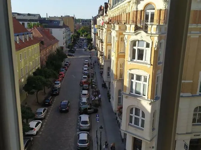 Old Town Mystery- Poznan